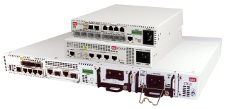 Carrier Ethernet Network Demarcation MEF 3.0 certified ETX-2i